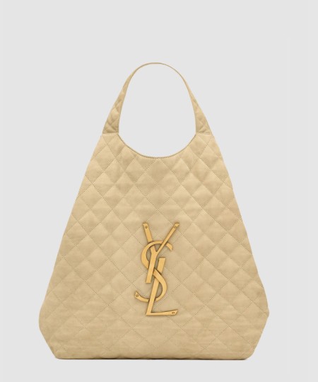 [SAINT LAURENT-생로랑]아이케어 맥시 쇼퍼백 698651