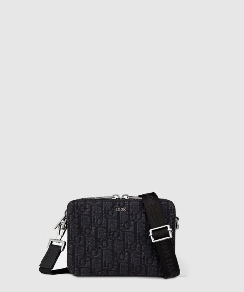 [DIOR-디올]파우치 미니 메신저백 2OBBC