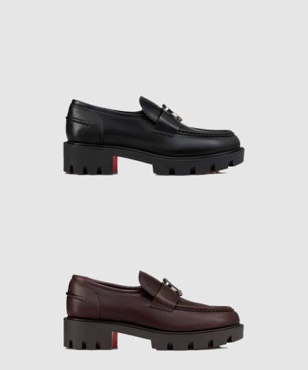 [LOUBOUTIN-루부탱]Cl Moc Lug 1240263