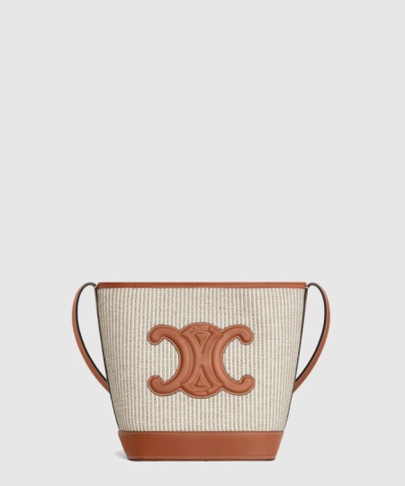 [CELINE-셀린느]트리오페 퀴르 버킷백 스몰 113782