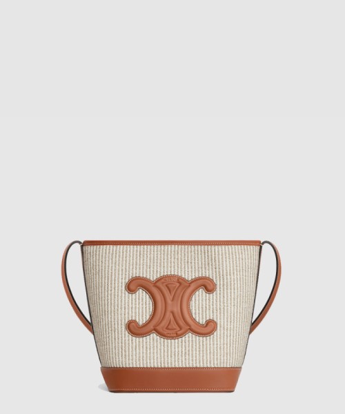 [CELINE-셀린느]트리오페 퀴르 버킷백 스몰 113782