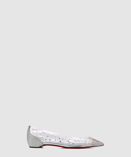 [LOUBOUTIN-루부탱]Degrastrass Pvc 1220711