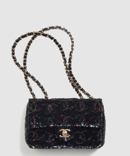 [CHANEL-샤넬]이브닝백 AS4297