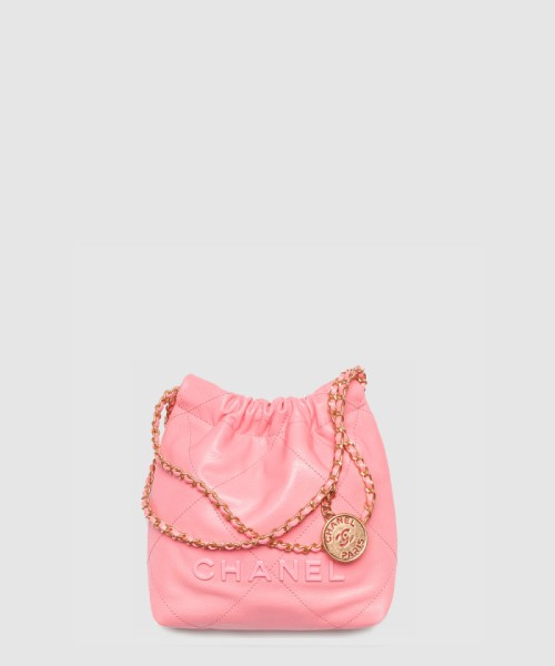 [CHANEL-샤넬]22백 미니 AS3980