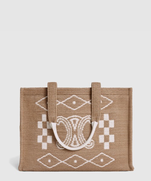 [CELINE-셀린느]타이스 라지 쇼퍼백 196762