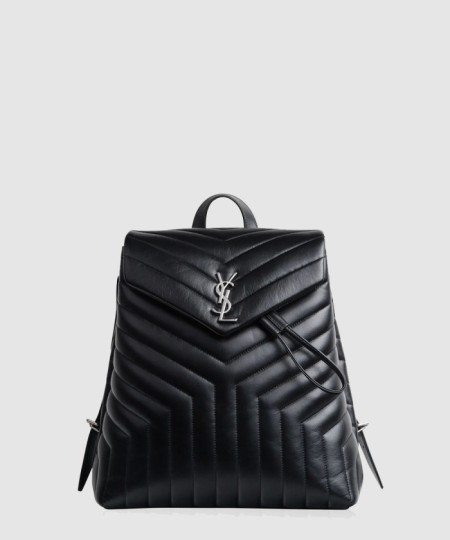 [SAINT LAURENT-생로랑]루루 백팩 미듐 466517