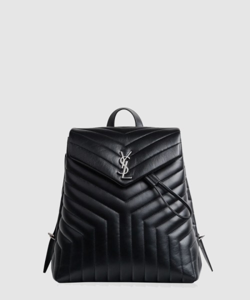 [SAINT LAURENT-생로랑]루루 백팩 미듐 466517