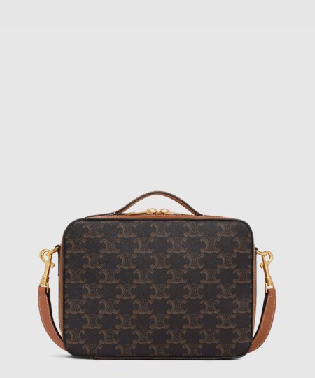 [CELINE-셀린느]트리오페 메신저 박스백 113872