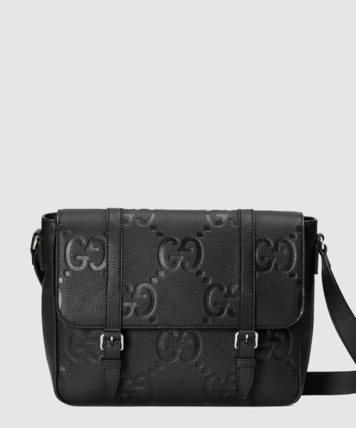 [GUCCI-구찌]점보 GG 미듐 메신저백 760234