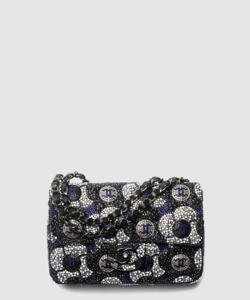 [CHANEL-샤넬]벨벳 이브닝백 AS4297