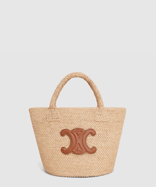 [CELINE-셀린느]스몰 트리오페 바스켓백 114352