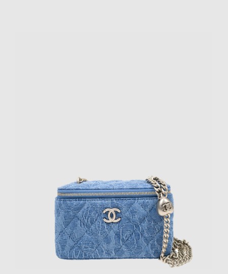 [CHANEL-샤넬]하트볼 베니티백 AP3204