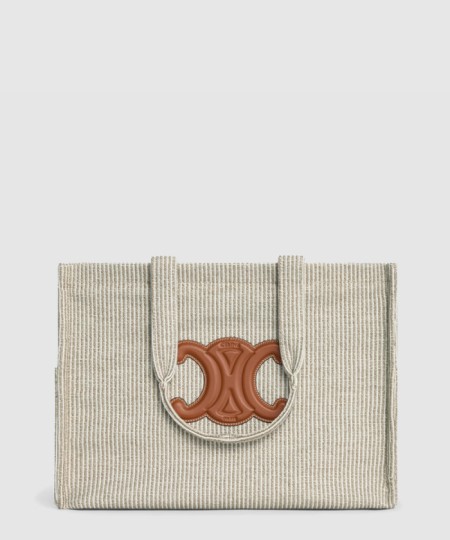 [CELINE-셀린느]타이스 라지 쇼퍼백 196762