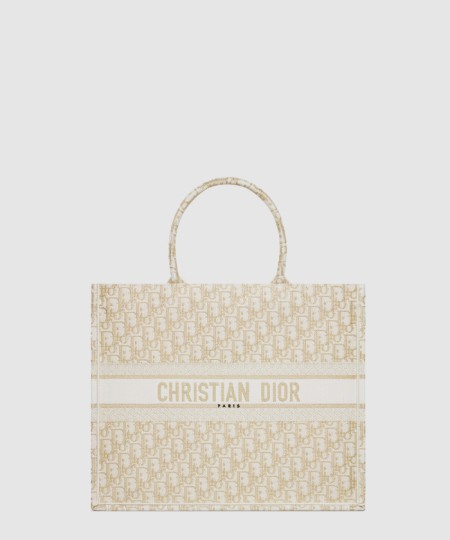 [DIOR-디올]북 토트백 라지 M1286