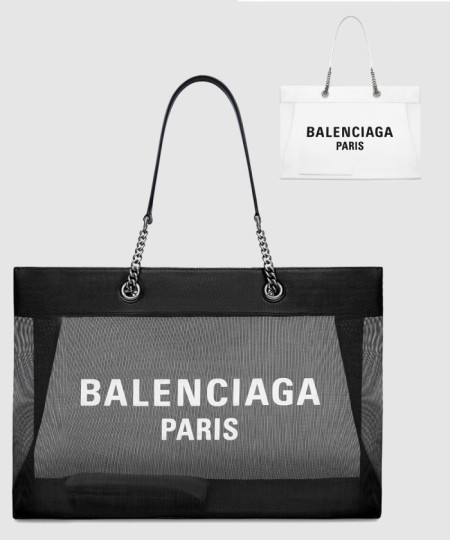 [BALENCIAGA-발렌시아가]듀티프리 라지 토트백 741605