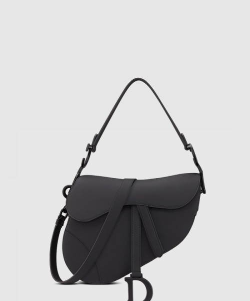 [DIOR-디올]스트랩 새들백 미듐 M0455