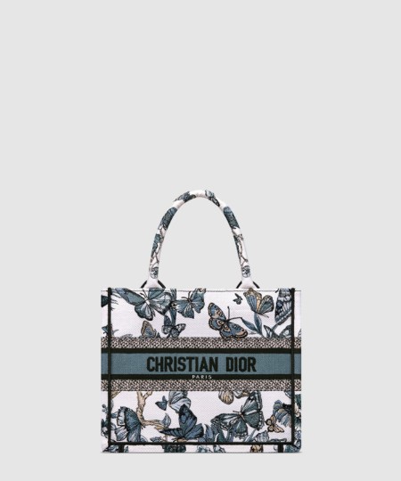 [DIOR-디올]북 토트백 스몰 M1265