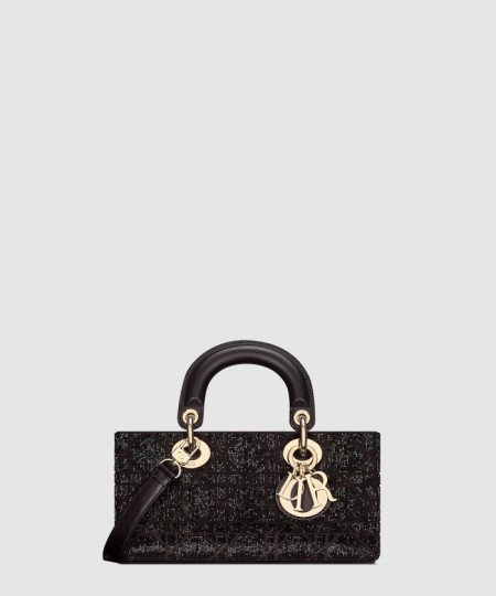 [DIOR-디올]레이디 디조이백 스몰 M0613