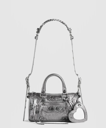 [BALENCIAGA-발렌시아가]르카골 미니 더플백 743356