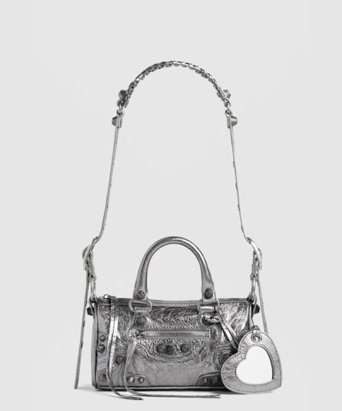 [BALENCIAGA-발렌시아가]르카골 미니 더플백 743356