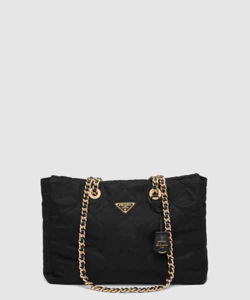 [PRADA-프라다]리에디션 1995 체인 라지 리나일론 1BG467