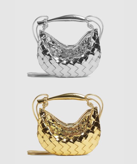 [BOTTEGA-보테가베네타]미니 사르딘 744267