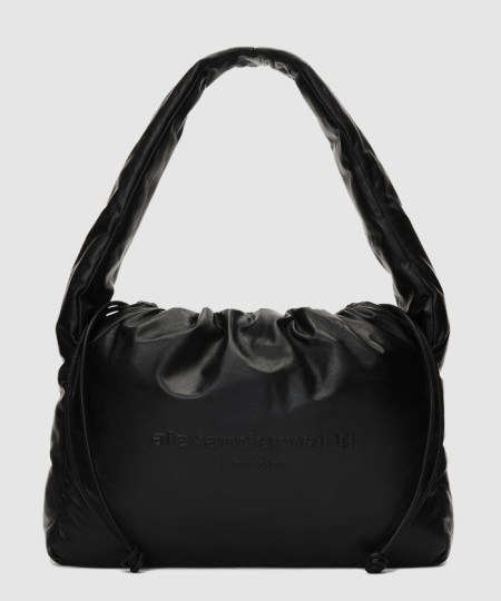 [A.WANG-알렉산더왕]라이언 소프트 라지 파우치