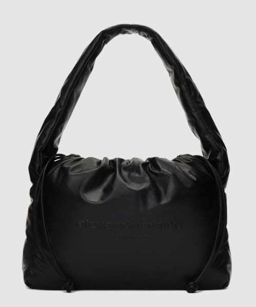 [A.WANG-알렉산더왕]라이언 소프트 라지 파우치