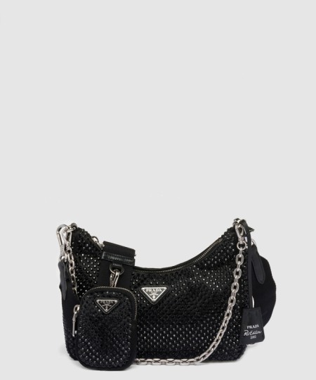 [PRADA-프라다]패딩 나파 리에디션 2005 숄더백 1BH204