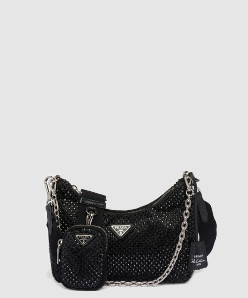 [PRADA-프라다]패딩 나파 리에디션 2005 숄더백 1BH204