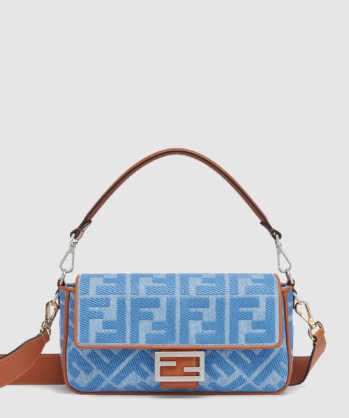 [FENDI-펜디]바게트백 미듐 8BR600