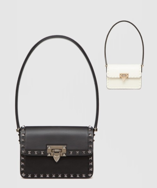 [VALENTINO-발렌티노]락스터드23 숄더백 스몰