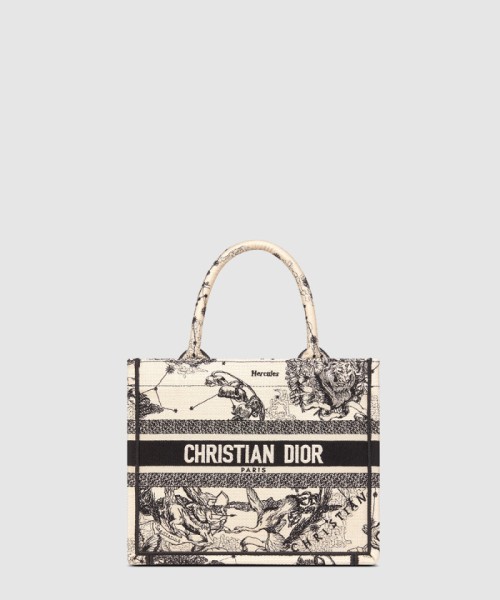 [DIOR-디올]북 토트백 스몰 M1265