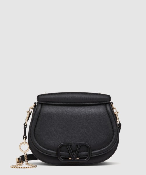 [VALENTINO-발렌티노]송아지 가죽 숄더백