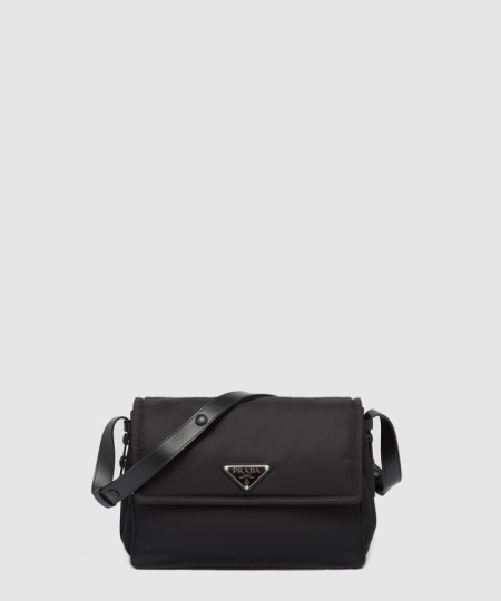[PRADA-프라다]로고 장식 숄더 백 1BD255
