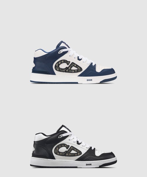 [DIOR-디올]B57 미드탑 스니커즈 3SH14