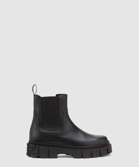 [FENDI-펜디]펜디그라피 바이커 부츠 8T8187