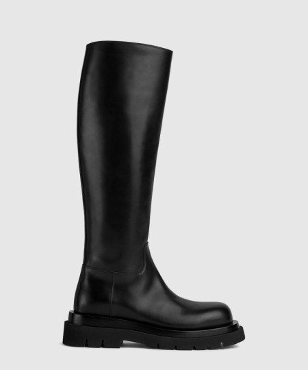 [BOTTEGA-보테가베네타]러그 부츠 716225