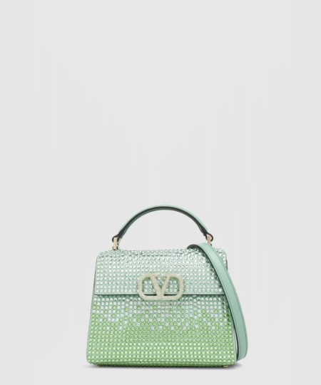 [VALENTINO-발렌티노]브이슬링 탑핸들백 미니