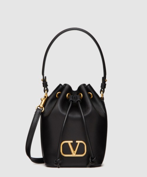 [VALENTINO-발렌티노]양가죽 미니 버킷백