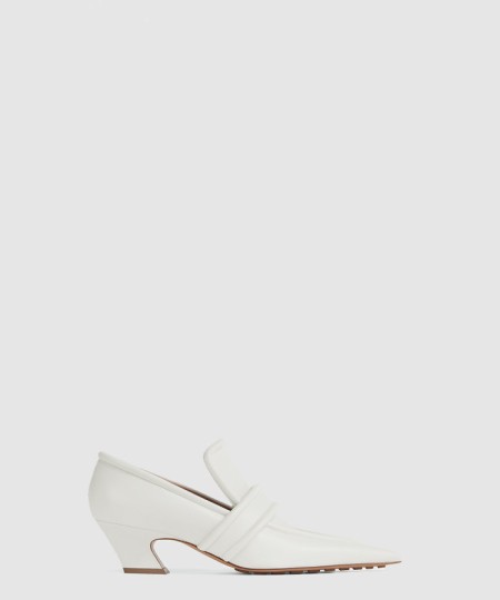 [BOTTEGA-보테가베네타]스파다 펌프스 753800