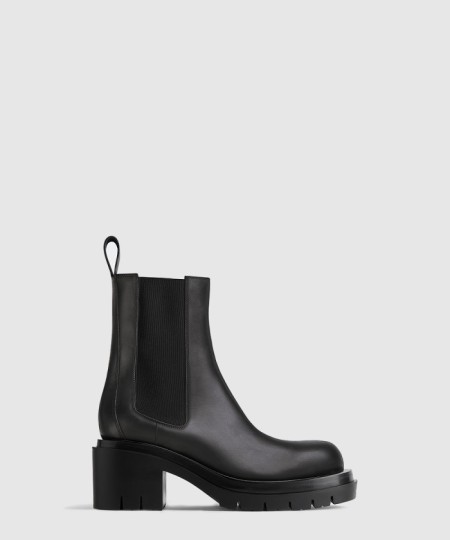 [BOTTEGA-보테가베네타]타이어 첼시부츠 667144