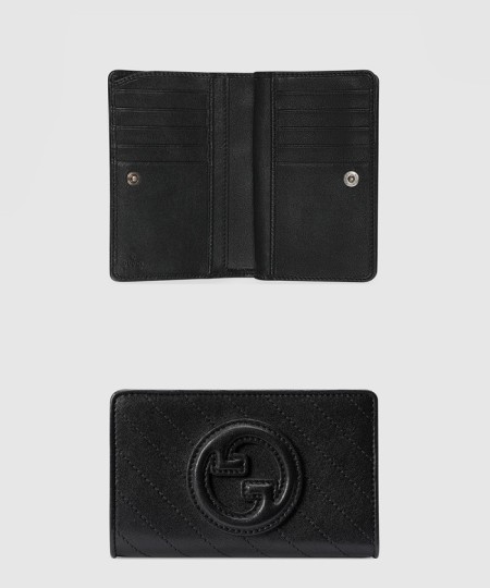 [GUCCI-구찌]지퍼월렛 760336