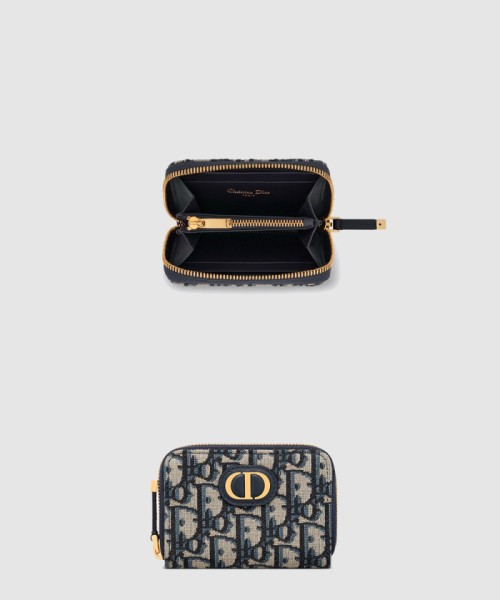[DIOR-디올]스몰 코인퍼스 S2155