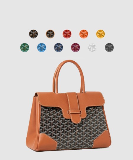 [GOYARD-고야드]카바스 사이공 토트백