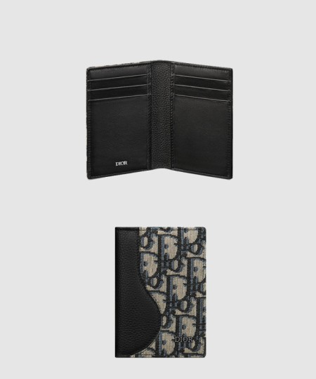 [DIOR-디올]단 카드지갑 2ADCH