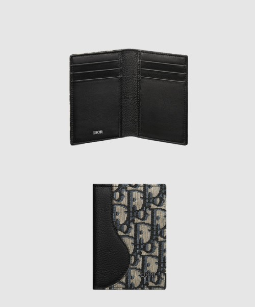 [DIOR-디올]단 카드지갑 2ADCH