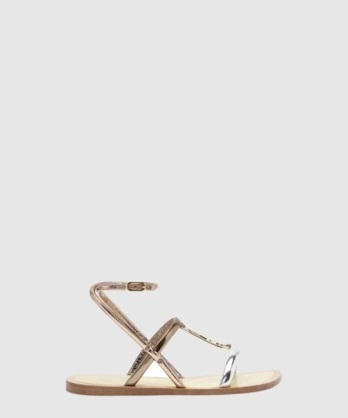 [FENDI-펜디]바게트 슬라이드 8X8282