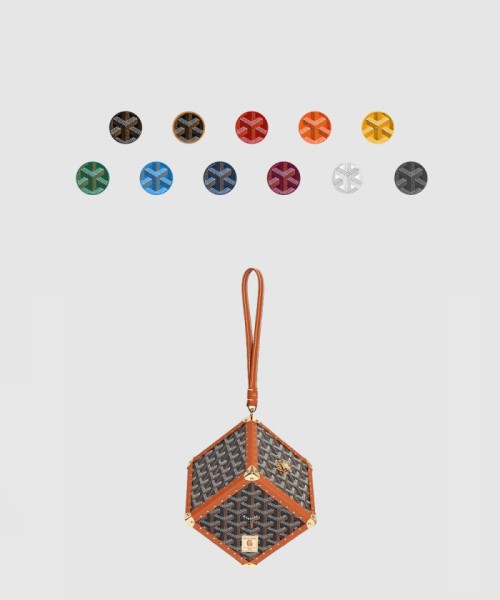 [GOYARD-고야드]데 트렁크백