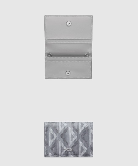 [DIOR-디올]비즈니스 카드지갑 2ESCH